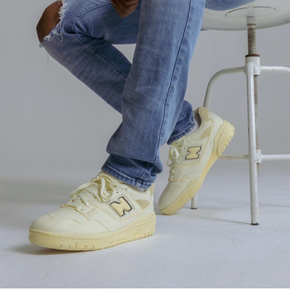 New‎ Balance 550 Joe Freshgoods
Conversations Amongst 
Mens Size 8
